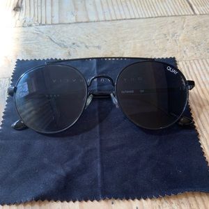 Quay sunglasses